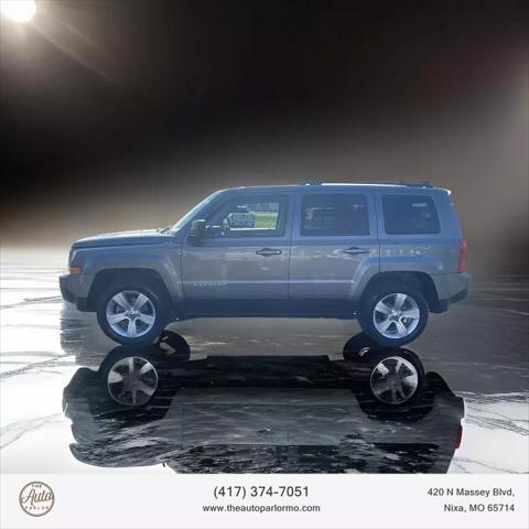 2013 Jeep Patriot