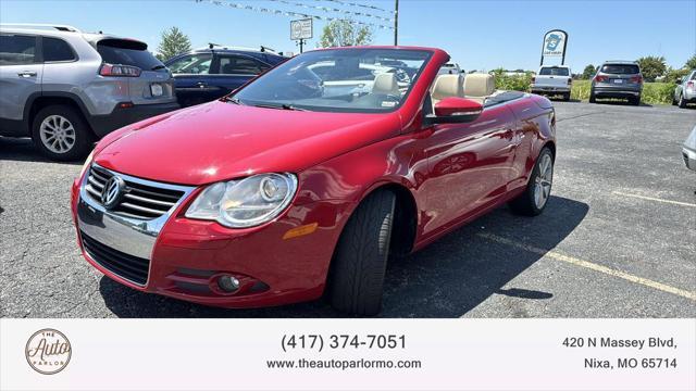 2010 Volkswagen EOS