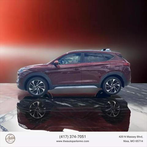 2019 Hyundai Tucson