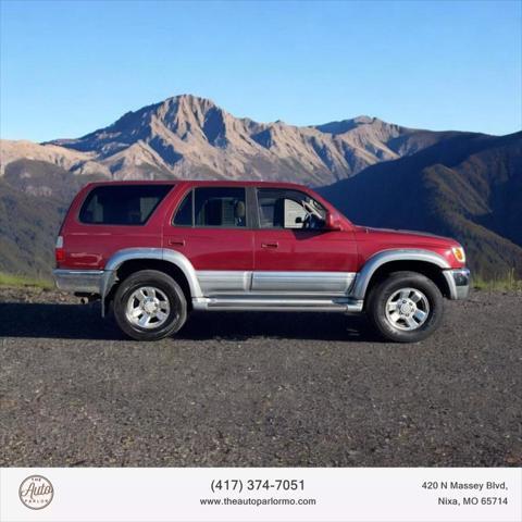 1997 Toyota 4runner