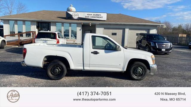 2006 Chevrolet Colorado