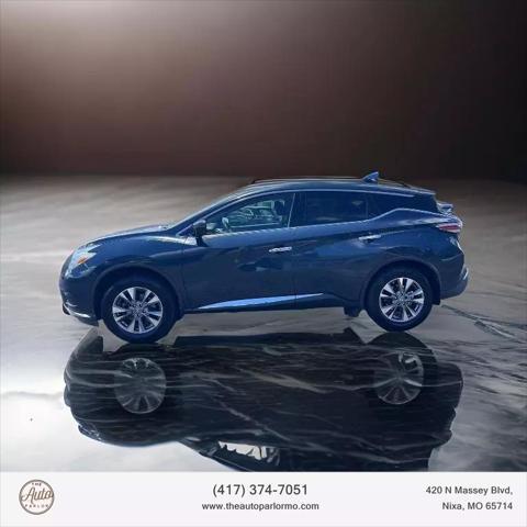 2017 Nissan Murano