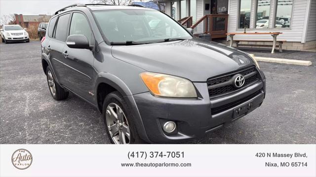 2011 Toyota RAV4