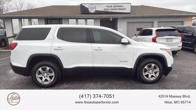 2019 GMC Acadia