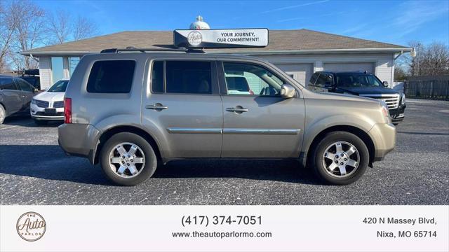 2011 Honda Pilot