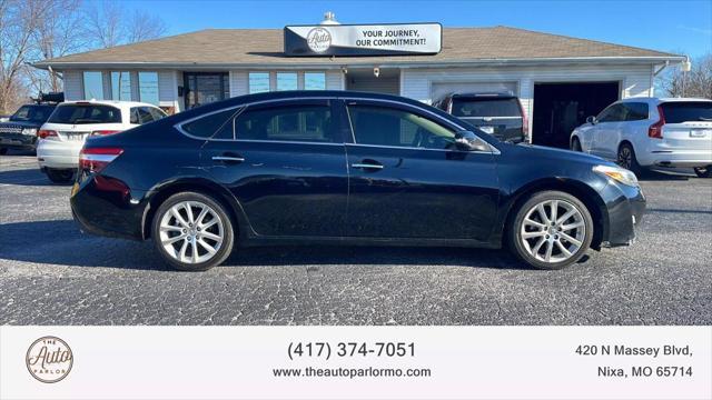 2013 Toyota Avalon