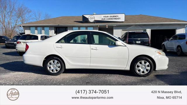 2003 Toyota Camry