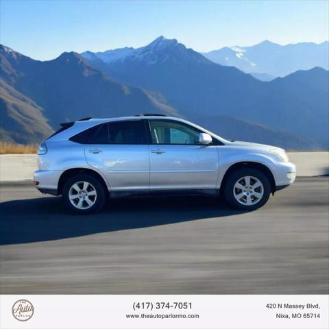 2009 Lexus Rx 350