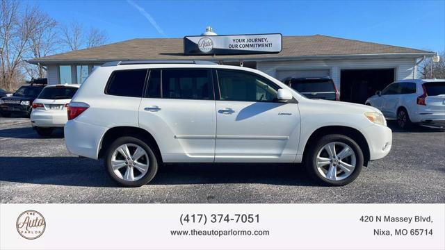 2009 Toyota Highlander