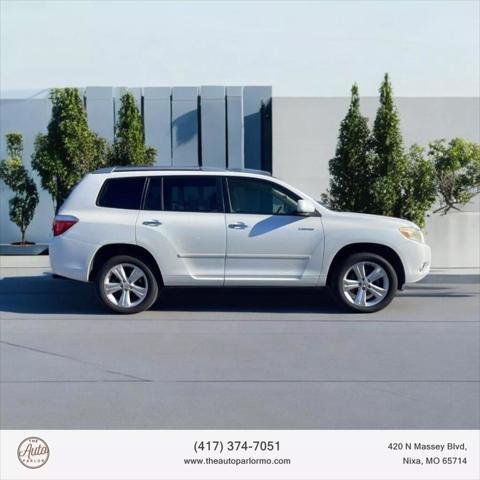 2009 Toyota Highlander