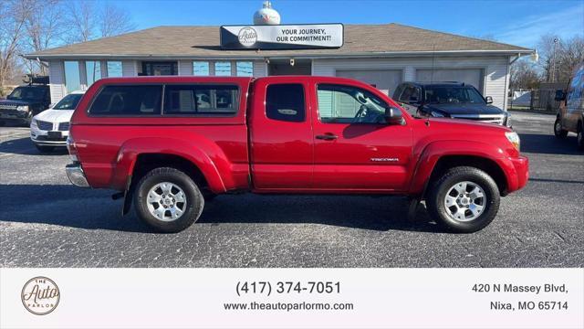 2010 Toyota Tacoma