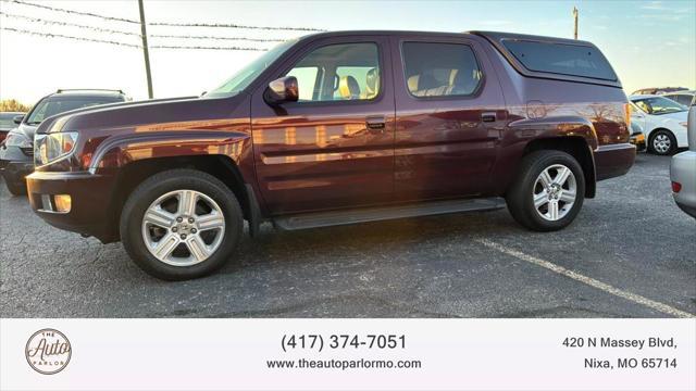 2009 Honda Ridgeline