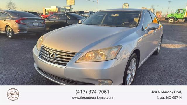 2010 Lexus Es 350