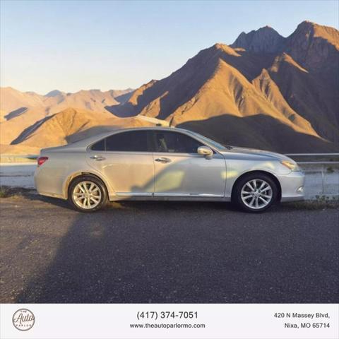 2010 Lexus Es 350