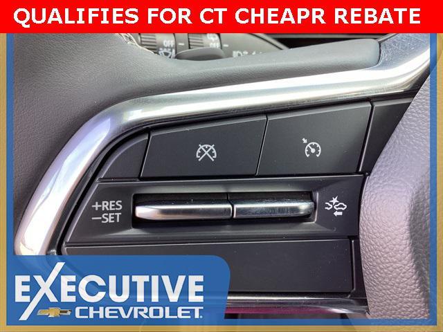 Photo of 2024 Summit White Chevrolet Equinox EV