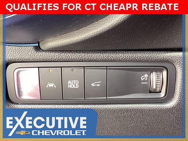 Photo of 2024 Summit White Chevrolet Equinox EV