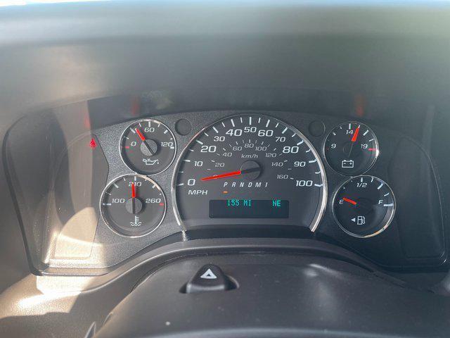 Photo of 2025 Summit White Chevrolet Express 3500