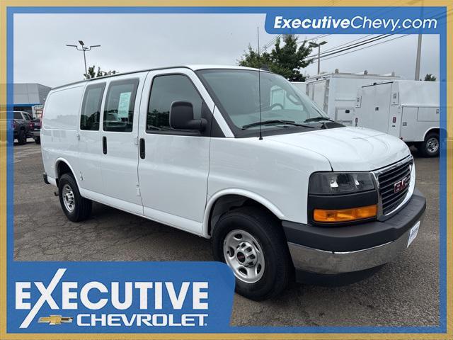 2023 GMC Savana 2500