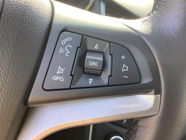 Photo of 2022 Stone Gray Metallic Chevrolet Trax