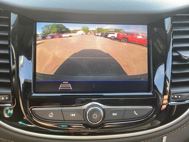 Photo of 2022 Stone Gray Metallic Chevrolet Trax