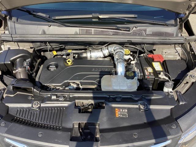 Photo of 2022 Stone Gray Metallic Chevrolet Trax