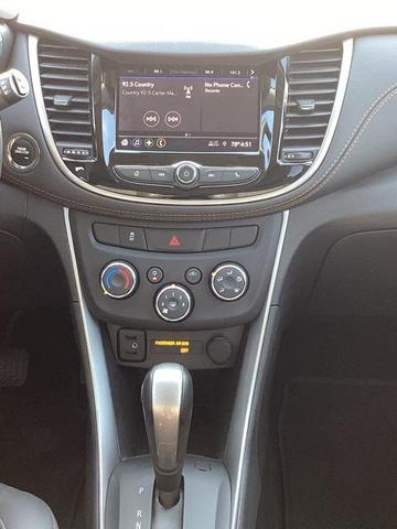 Photo of 2022 Stone Gray Metallic Chevrolet Trax