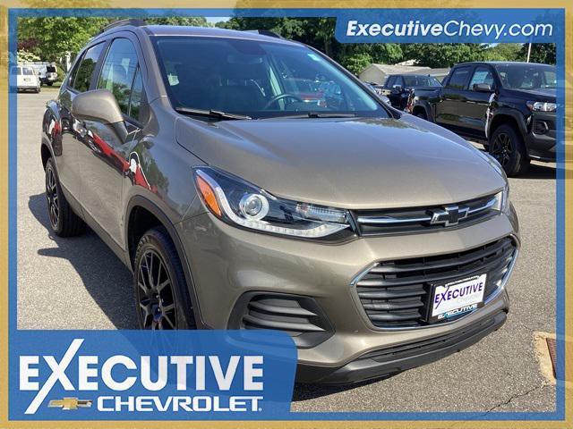 2022 Chevrolet TRAX
