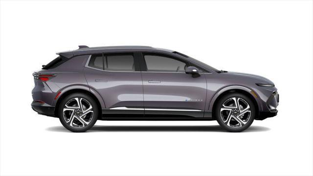 Photo of 2025 Gray Chevrolet Equinox EV