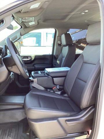 Photo of 2025 Summit White Chevrolet Silverado 2500