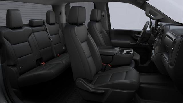 Photo of 2025 Summit White Chevrolet Silverado 2500