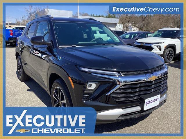 2024 Chevrolet Trailblazer