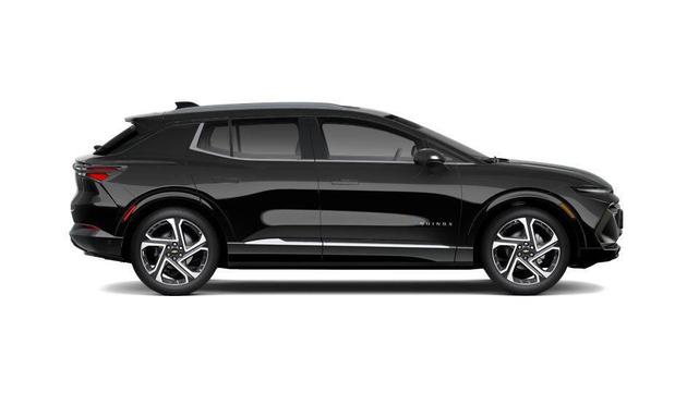Photo of 2025 Black Chevrolet Equinox EV