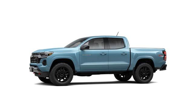 Photo of 2025 Summit White Chevrolet Colorado