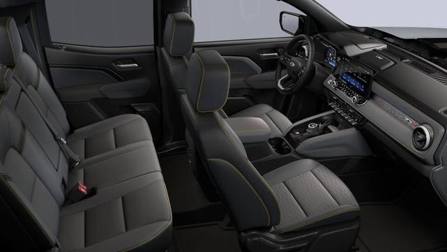 Photo of 2025 Black Chevrolet Colorado