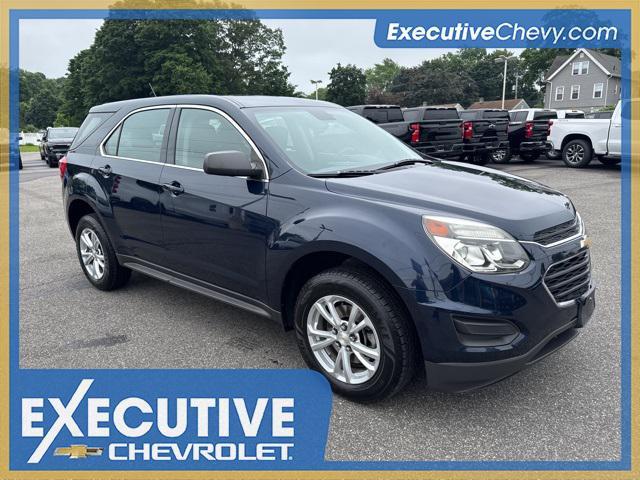 2017 Chevrolet Equinox