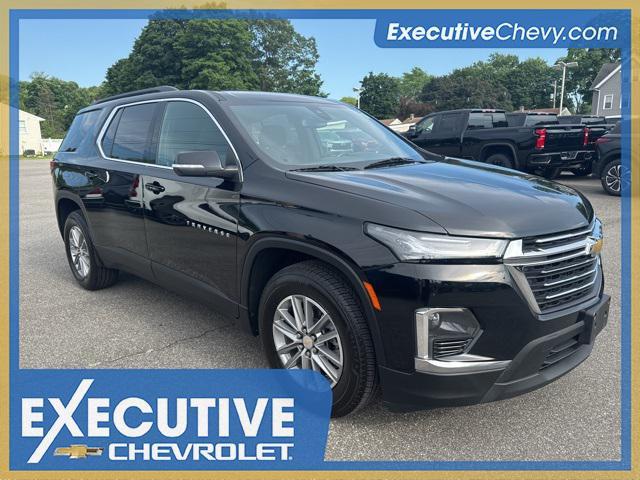 2022 Chevrolet Traverse