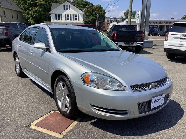 2014 Chevrolet Impala Limited