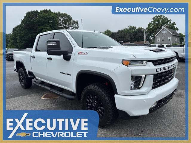 2022 Chevrolet Silverado 2500