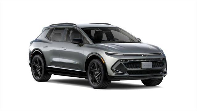 Photo of 2025 Sterling Gray Metallic Chevrolet Equinox EV