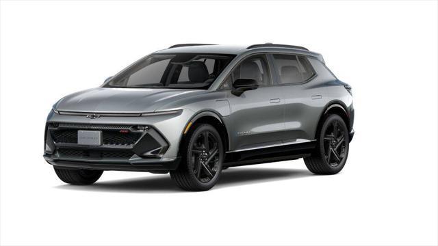 Photo of 2025 Sterling Gray Metallic Chevrolet Equinox EV