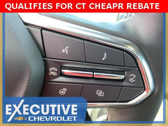 Photo of 2024 Sterling Gray Metallic Chevrolet Equinox EV