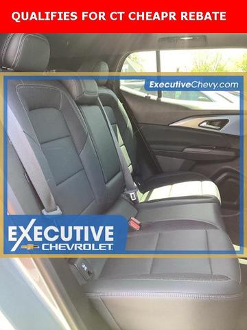 Photo of 2024 Sterling Gray Metallic Chevrolet Equinox EV