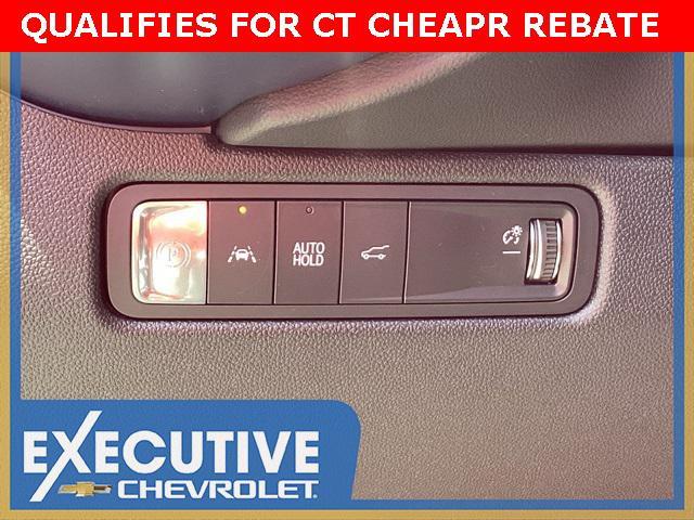 Photo of 2024 Sterling Gray Metallic Chevrolet Equinox EV