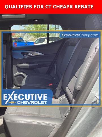 Photo of 2024 Sterling Gray Metallic Chevrolet Equinox EV