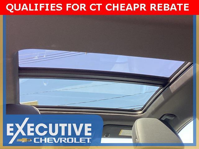 Photo of 2024 Sterling Gray Metallic Chevrolet Equinox EV