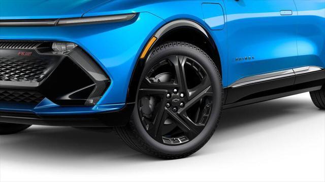 Photo of 2025 Riptide Blue Metallic Chevrolet Equinox EV