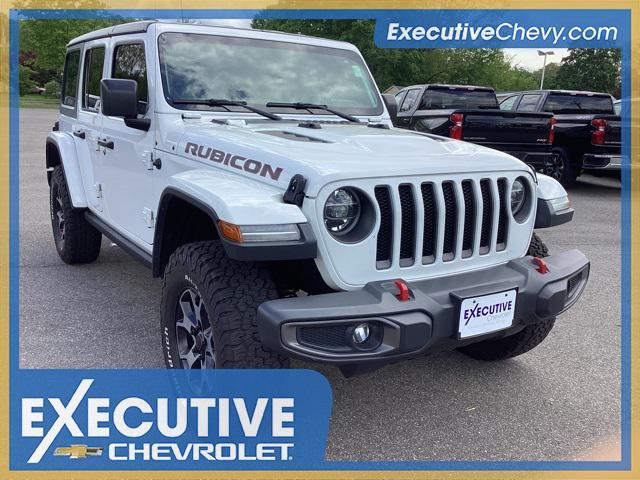 2019 Jeep Wrangler Unlimited