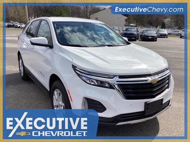 2023 Chevrolet Equinox