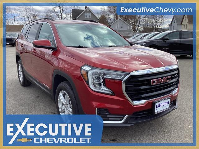 2023 GMC Terrain