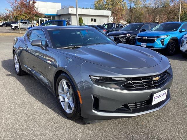 2021 Chevrolet Camaro